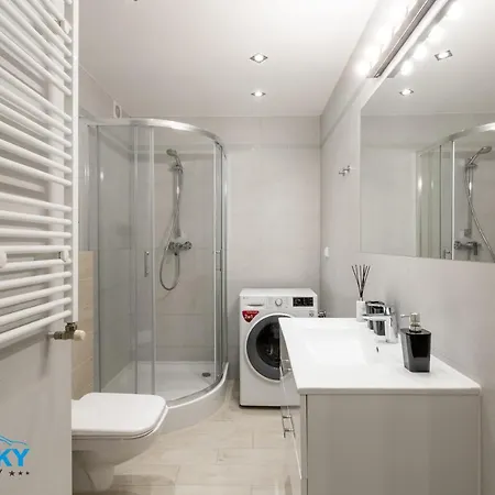 Apartamenty Bluesky - Przemyslowa 16 Appartement Karpacz