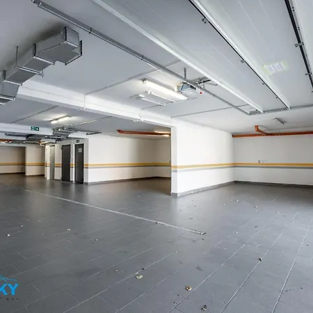 Appartement Apartamenty Bluesky - Przemyslowa 16 Karpacz