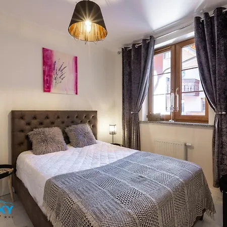 Appartement Apartamenty Bluesky - Przemyslowa 16