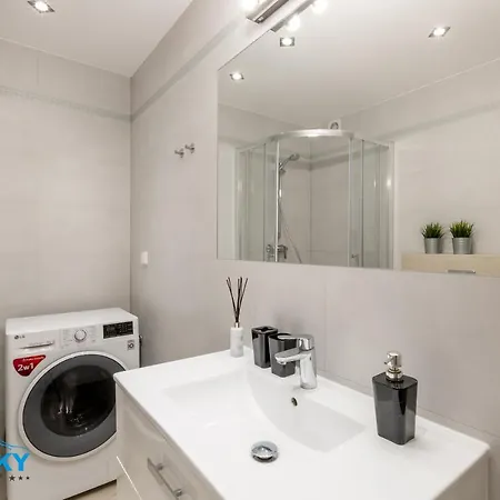 Apartamenty Bluesky - Przemyslowa 16 Appartement Karpacz