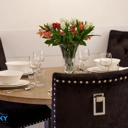 Apartamenty Bluesky - Przemyslowa 16 Karpacz