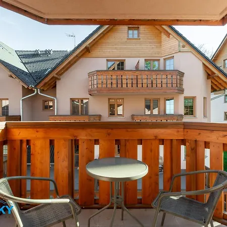 Apartamenty Bluesky - Przemyslowa 16 Karpacz