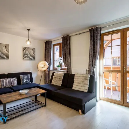 Apartamenty Bluesky - Przemyslowa 16