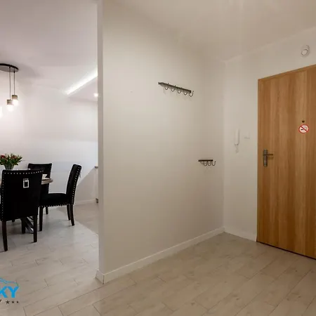 Apartamenty Bluesky - Przemyslowa 16 Karpacz