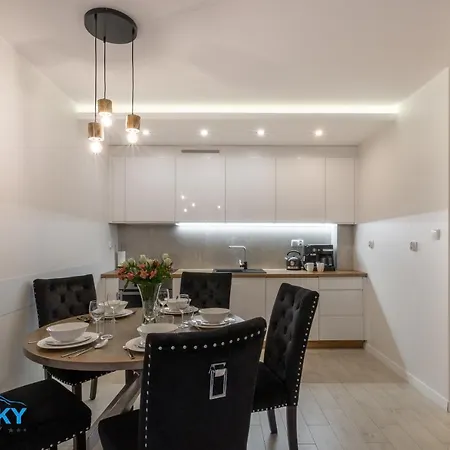 Apartamenty Bluesky - Przemyslowa 16 Karpacz