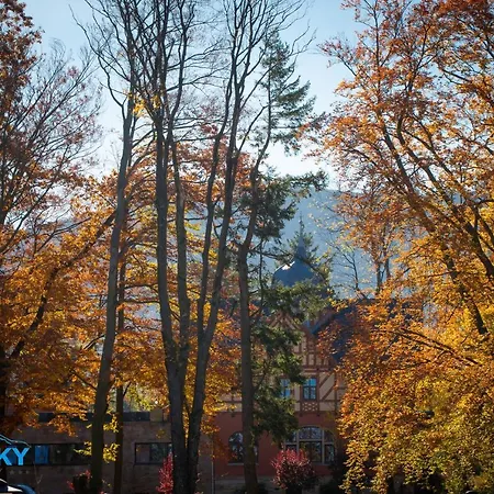 Apartamenty Bluesky - Przemyslowa 16 Karpacz