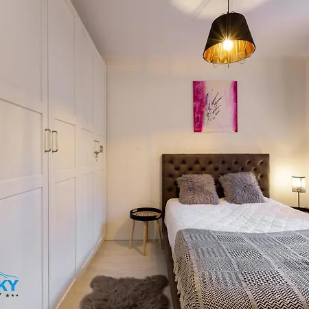 Apartamenty Bluesky - Przemyslowa 16 Appartement