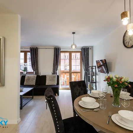 Apartamenty Bluesky - Przemyslowa 16 Appartement Karpacz