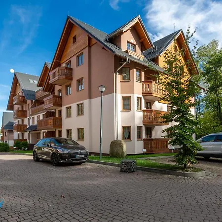 Apartamenty Bluesky - Przemyslowa 16 Karpacz