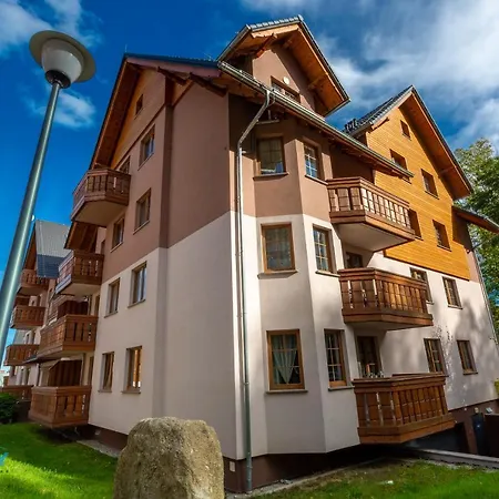 Appartement Apartamenty Bluesky - Przemyslowa 16